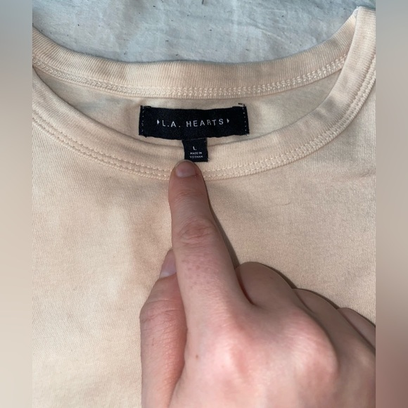 Pacsun Croptop - Picture 3 of 6